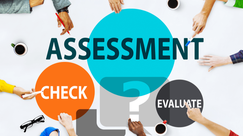 assessment and evaluation